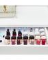 HS Vanity Drawer Organizer 35 compartment Clear Acrylic