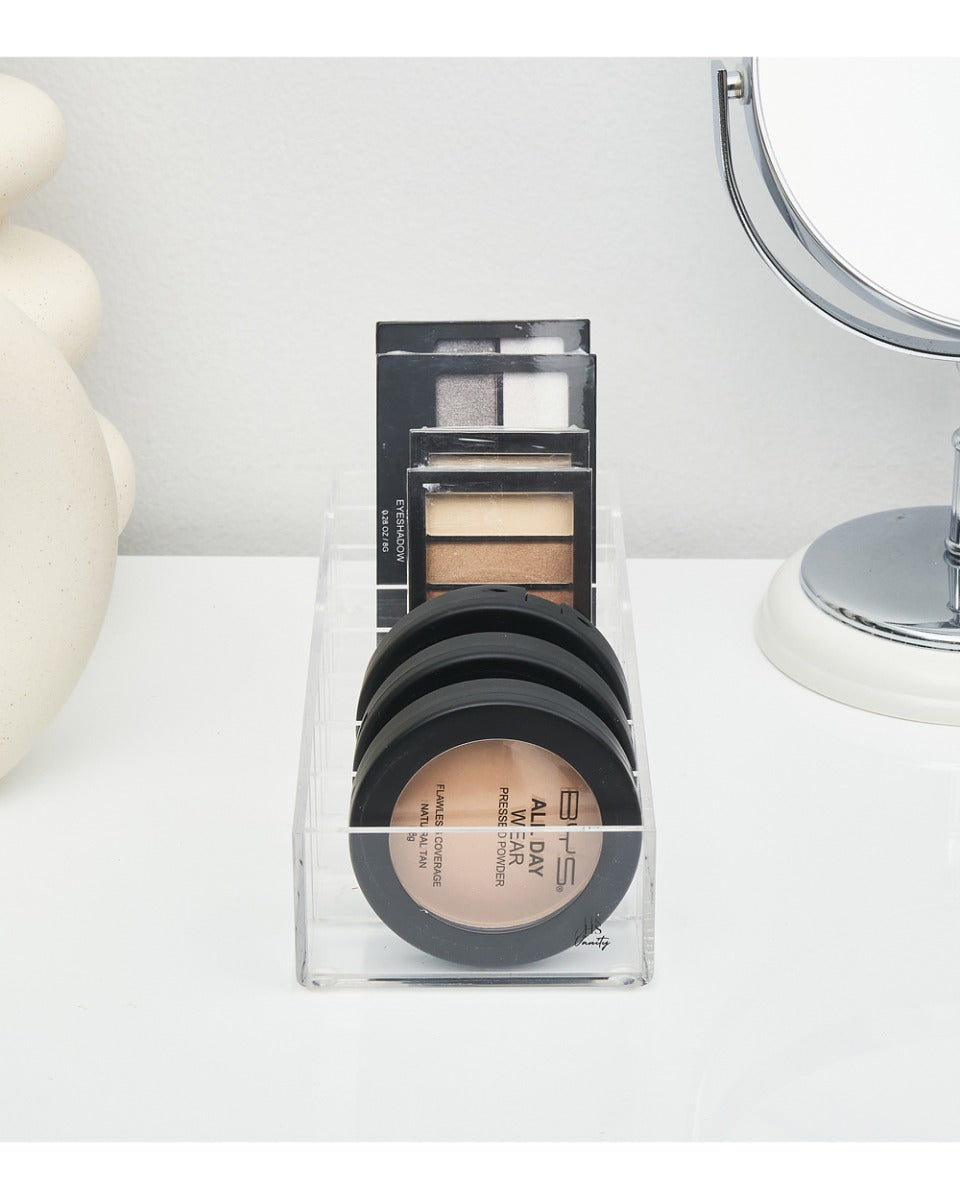HS Vanity Large Compact Holder Acrylic
