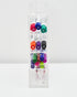 HS Vanity 4 Tiers Acrylic Glasses Display Drawers Clear