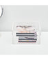 HS Vanity 2 Tiers Acrylic Glasses Display Drawers Clear