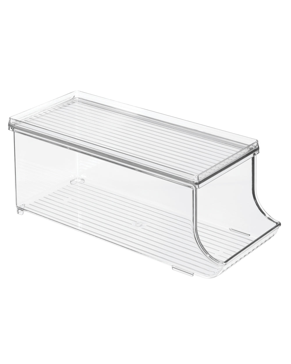 InterDesign Fridge Binz Soda Holder Clear
