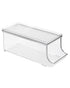 InterDesign Fridge Binz Soda Holder Clear