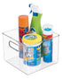 InterDesign Fridge + Pantry Binz 8 x 8 x 6 inch Clear