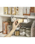 Joseph Joseph CupboardStore Film, Foil & Bag Organizer