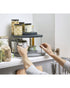 Joseph Joseph CupboardStore 2 Tier Rotating Cabinet Organizer