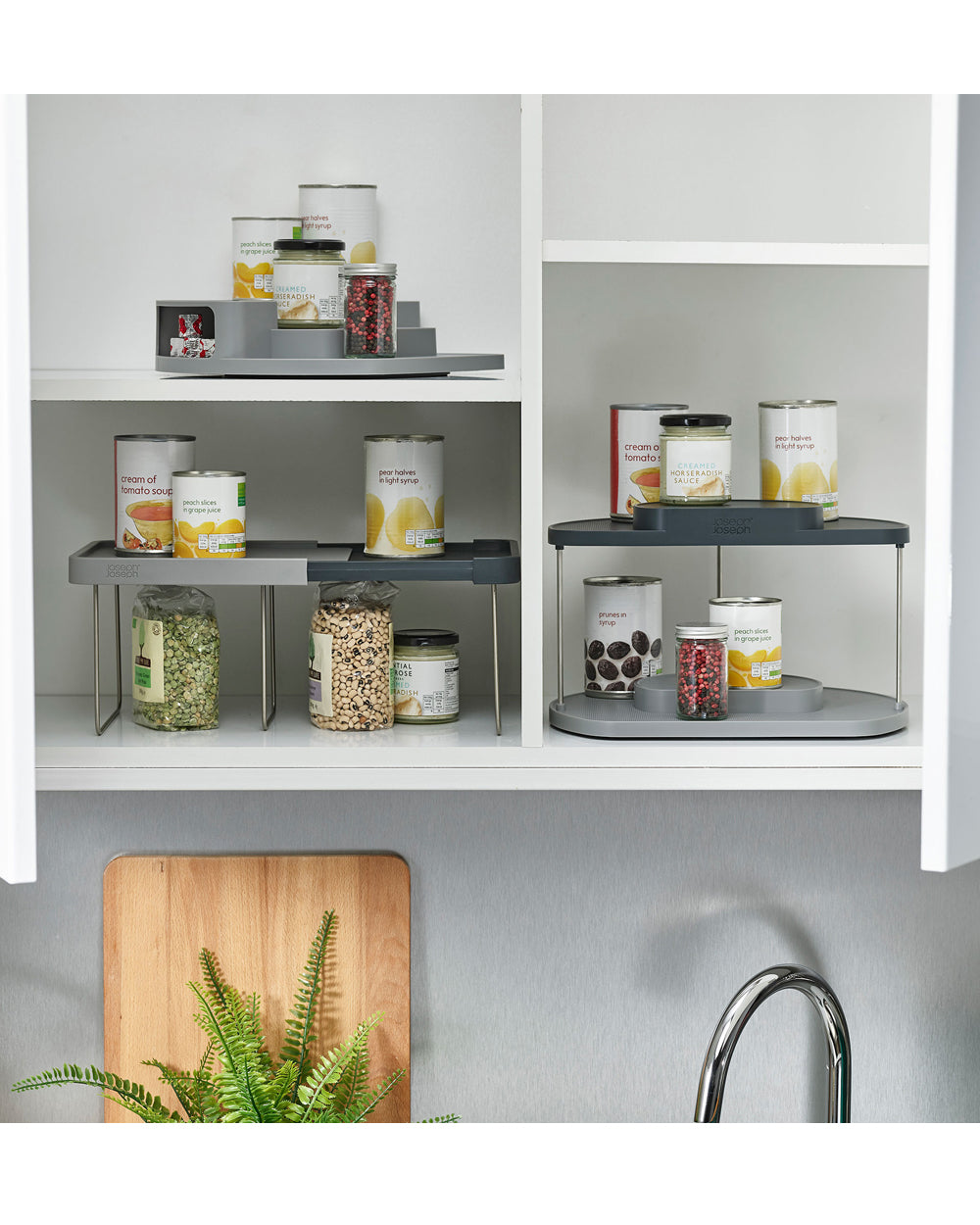 Joseph Joseph CupboardStore Rotating Cabinet Organizer