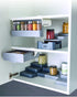 Joseph Joseph CupboardStore Expandable 3 Tiered Organizer