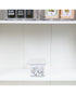 Homesmiths 900ML Airtight Food Storage Container Clear
