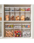 Homesmiths 900ML Airtight Food Storage Container Clear