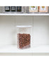 Homesmiths 2 Liter Airtight Food Storage Container Clear