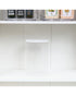 Homesmiths 2 Liter Airtight Food Storage Container Clear