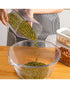 Homesmiths 2 Liter Airtight Food Storage Container Clear