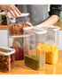 Homesmiths 2 Liter Airtight Food Storage Container Clear