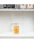 Homesmiths 1.5 Liter Airtight Food Storage Clear