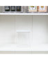 Homesmiths 1.5 Liter Airtight Food Storage Clear