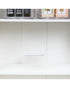 Homesmiths 1 Liter Airtight Food Storage Clear