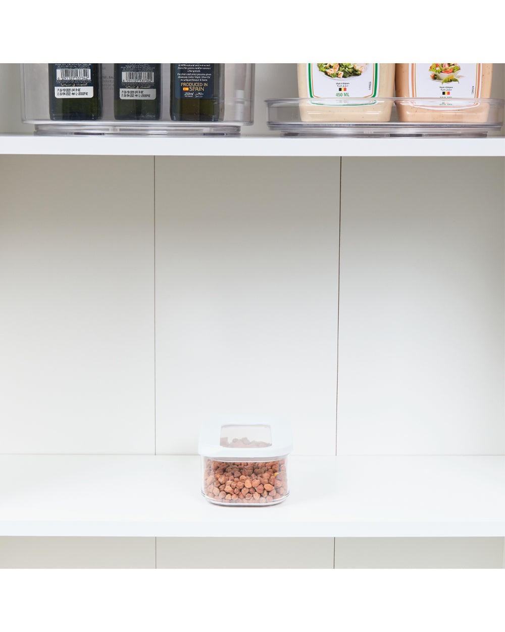 Homesmiths 425ML Airtight Food Storage Clear