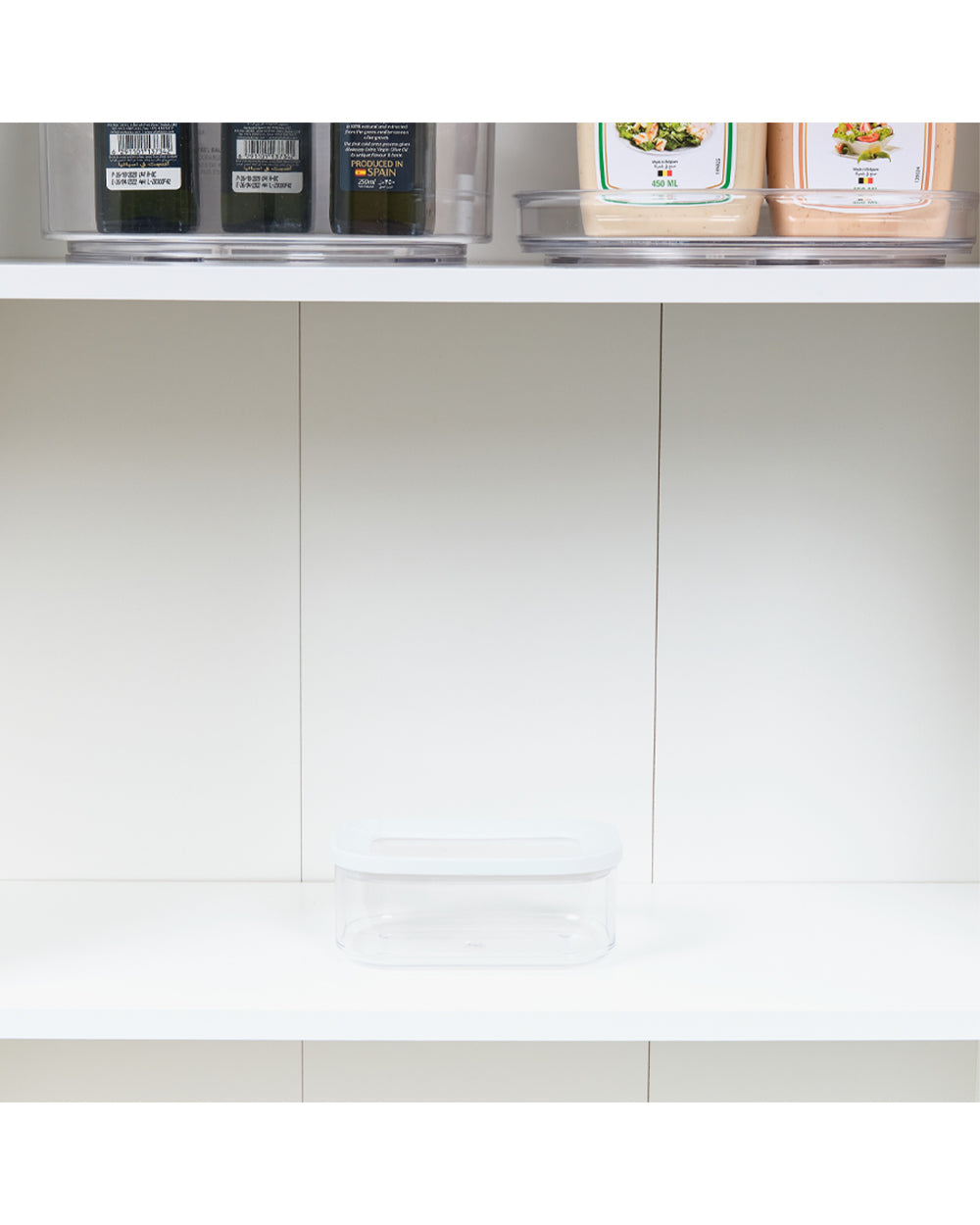 Homesmiths 425ML Airtight Food Storage Clear