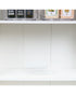 Homesmiths 425ML Airtight Food Storage Clear