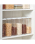 Homesmiths 425ML Airtight Food Storage Clear