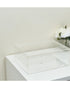HS Vanity Customized Product Acrylic Stackable Storage Box Clear