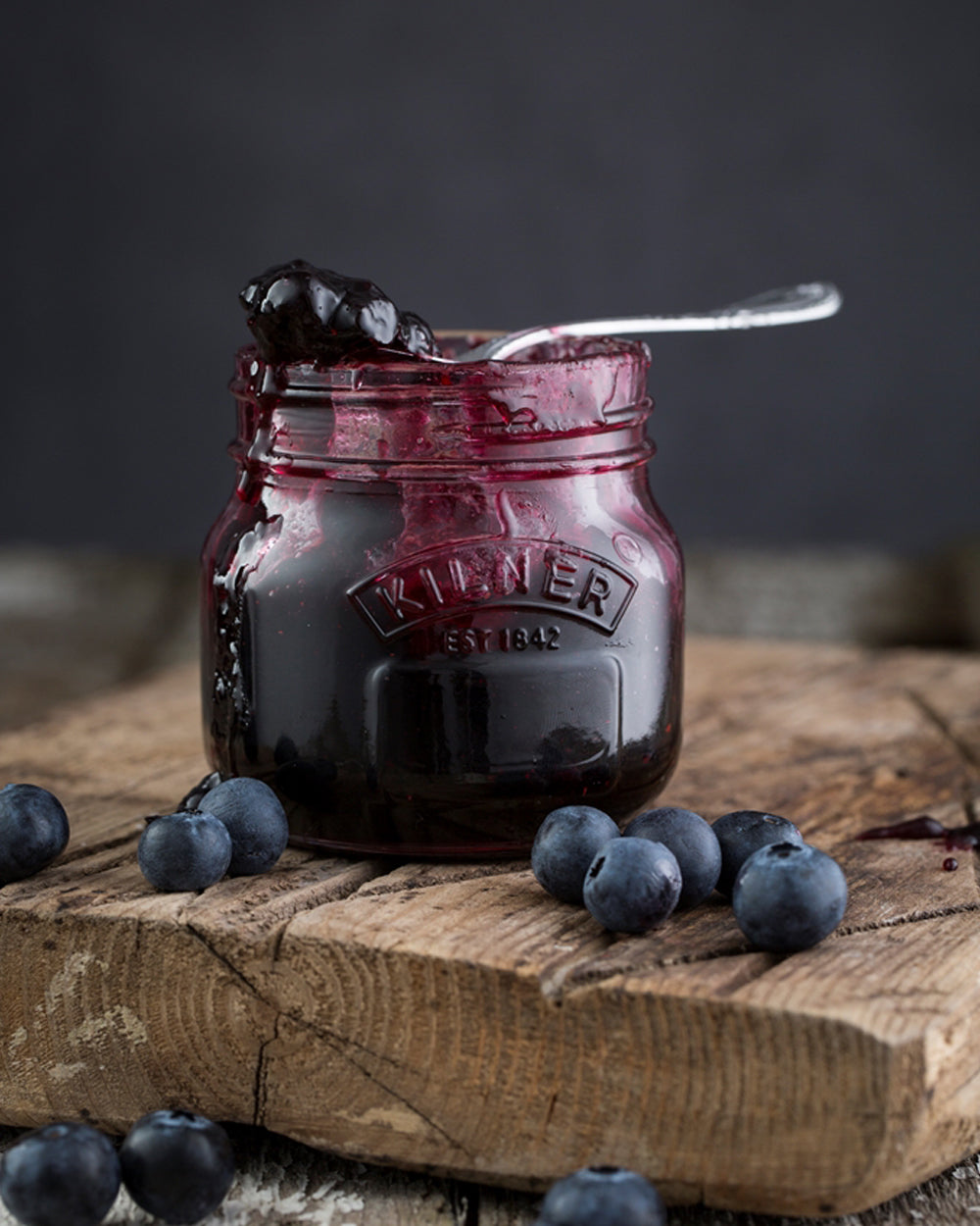 Kilner 250ML Preserve Jar Clear