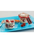 Kilner 125ML Clip Top Round Jar Clear
