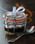 Kilner 125ML Clip Top Round Jar Clear