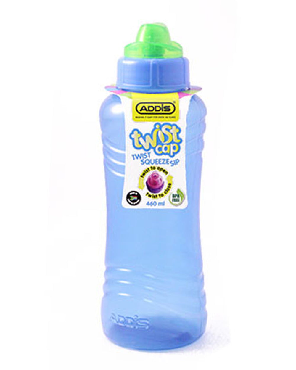 Addis 460ML Twist Cap Bottle