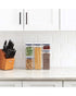 OXO 1.98 Liter 1.41 Liter & 850ML 283ML POP Container Set of 5