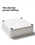 OXO Slim Adjustable Drawer Bin Set of 3