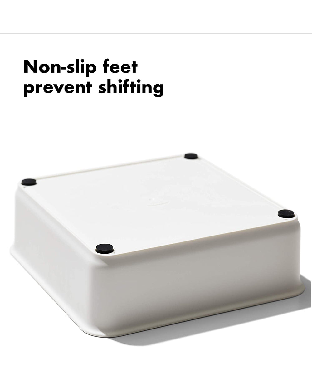 OXO Slim Adjustable Drawer Bin Set of 3