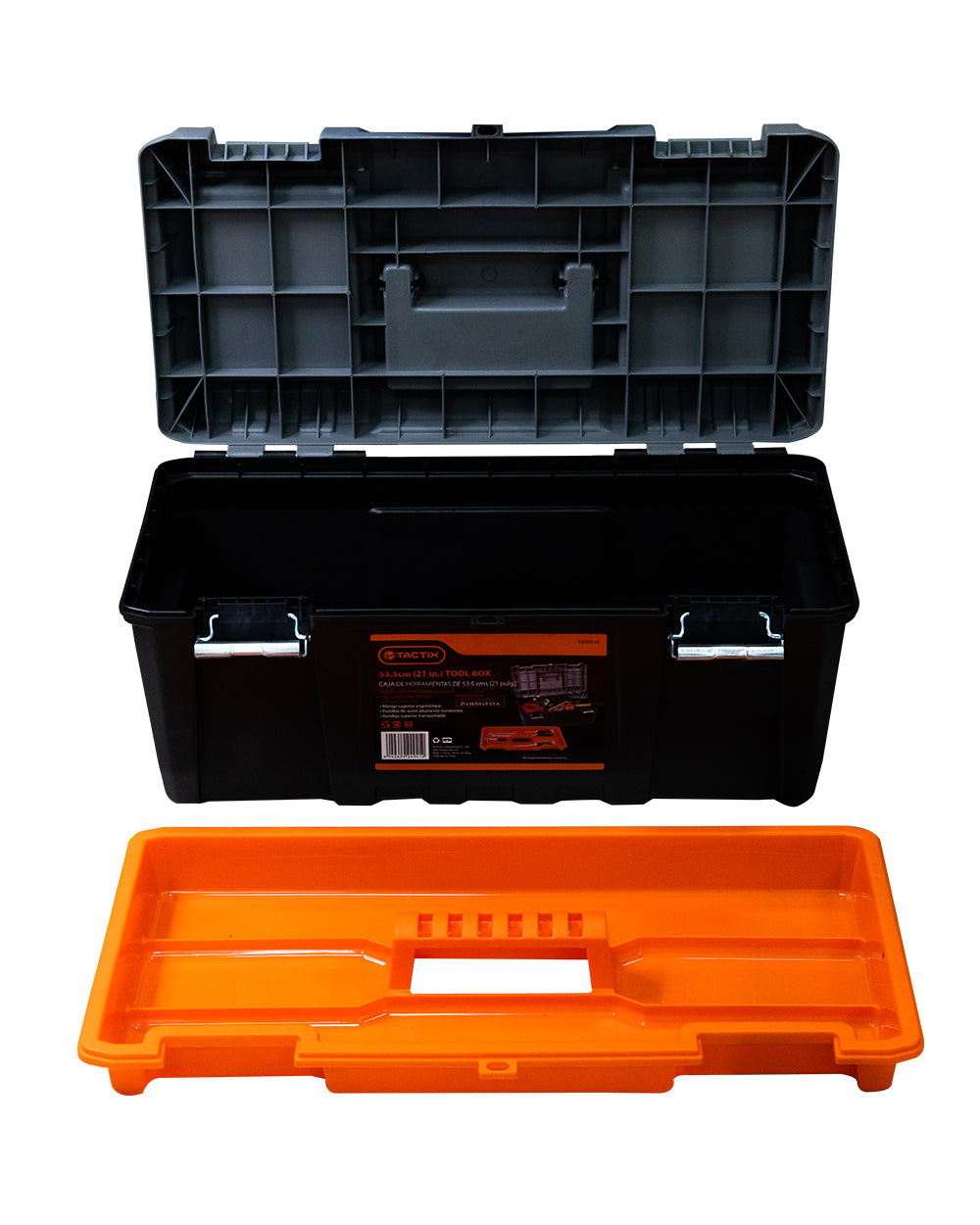 Tactix 53.5cm Tool Box