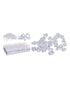 Homesmiths 10Cm Acrylic Deco Stones Assorted 1 Piece