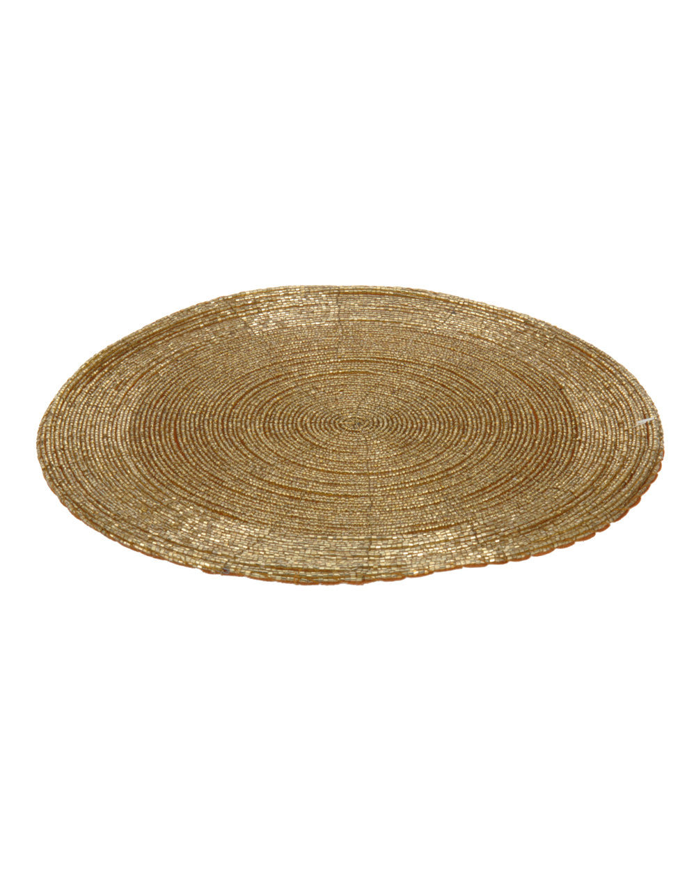 Homesmiths Coaster Dia 30Cm Gold