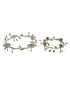 Homesmiths Candleholder Iron Assorted 1 Piece
