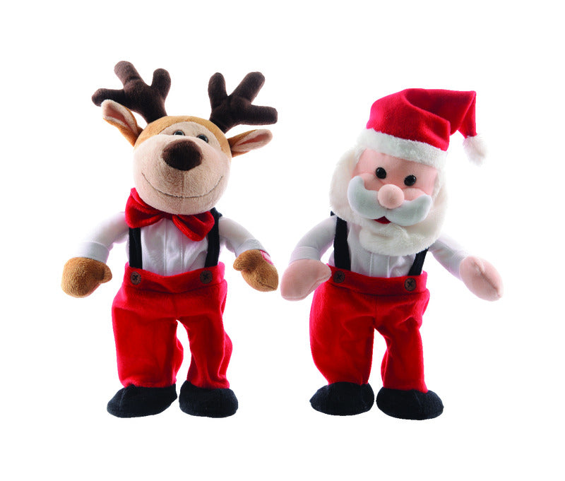 Kaemingk Figures Polyester Assorted 1 Piece