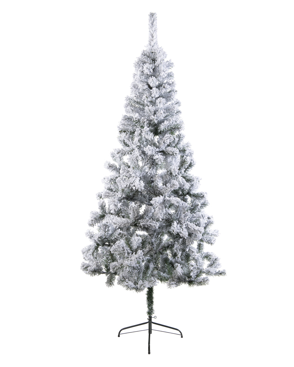 Homesmiths Rovinj Budget Pine Snowy 180Cm