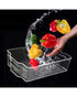 Homesmiths Multipurpose Bin Small 32 x 15.5 x 9 cm Clear