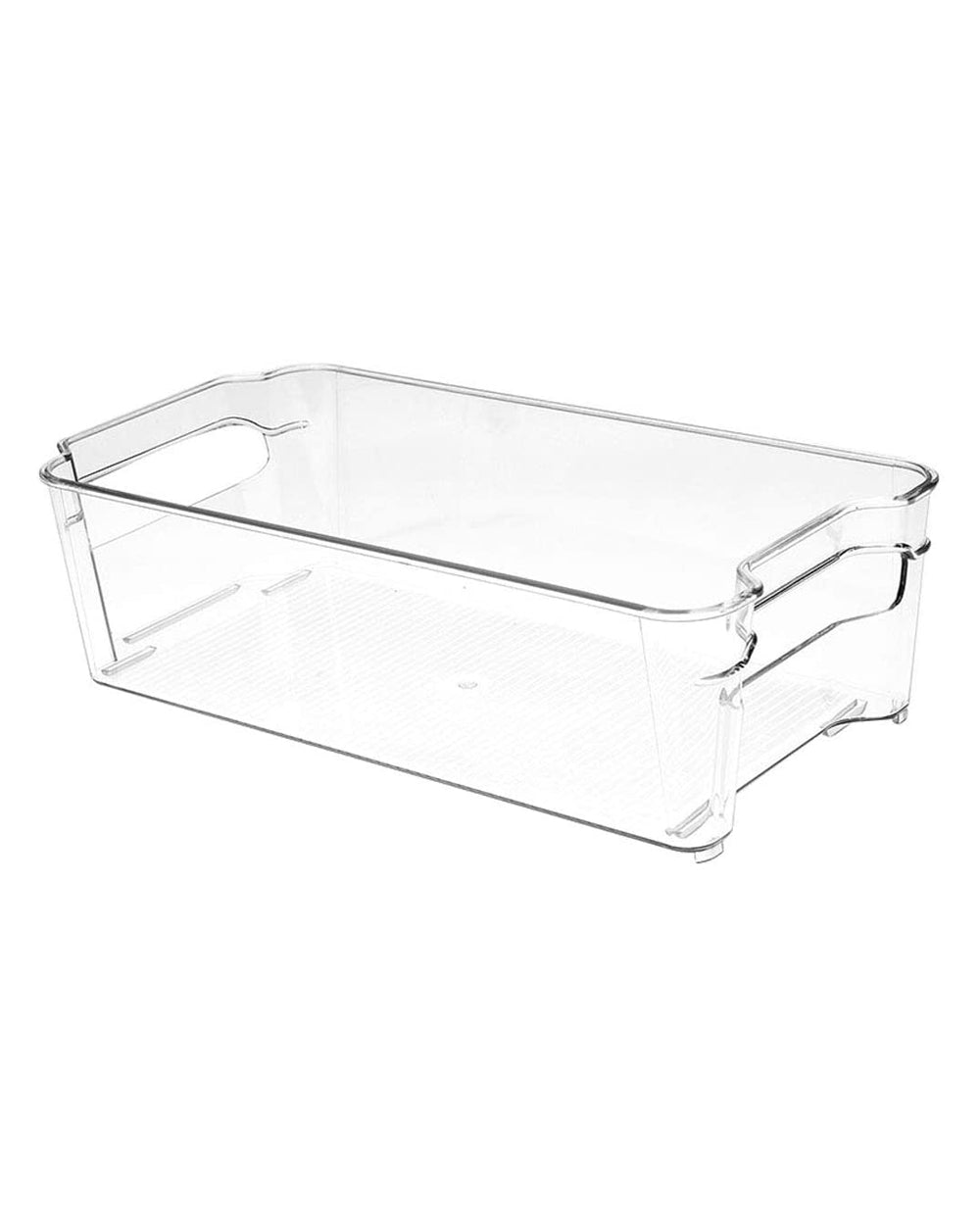 Homesmiths Multipurpose Bin Small 32 x 15.5 x 9 cm Clear