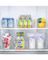 Homesmiths Multipurpose Bin Medium 32 x 21 x 9 cm Clear