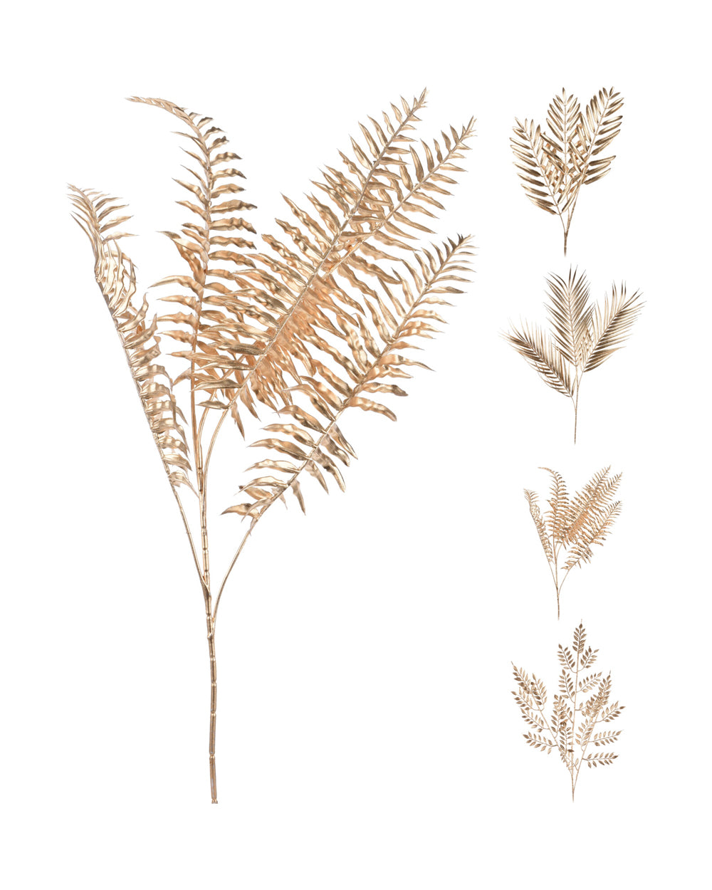 Homesmiths 75Cm Branch Gold Assorted 1 Piece