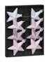 Homesmiths 65Mm Star Hanging Decoration
