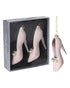 Homesmiths Shoe Hanging Deco Velvet 11Cm