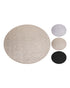 Homesmiths Placemat Pv Dia 33Cm Assorted 1 Piece