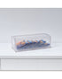 Homesmiths Stackable Storage Drawer Clear 33.7 x 12 x 11 cm