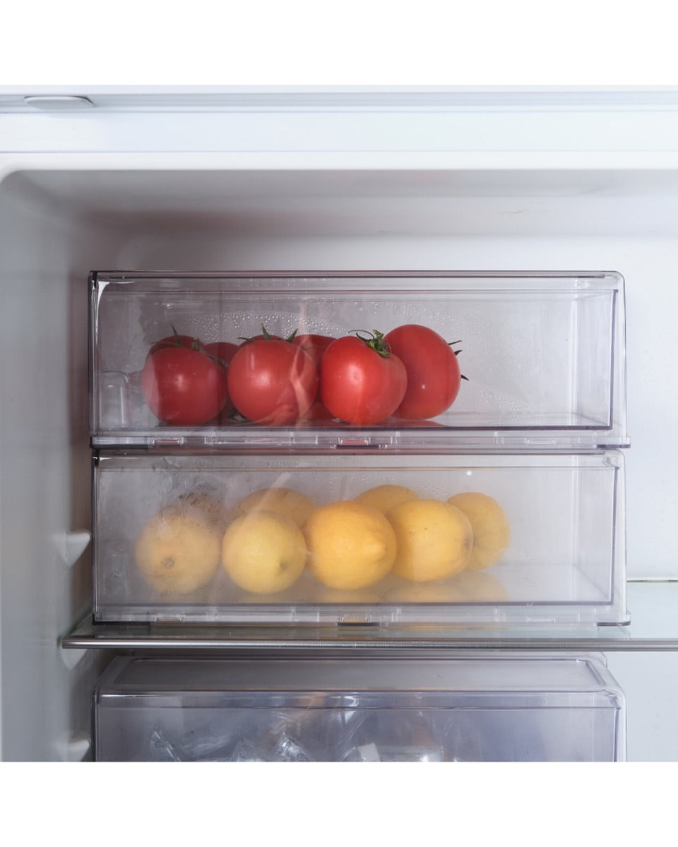 Homesmiths Stackable Storage Drawer Clear 33.7 x 21 x 11 cm