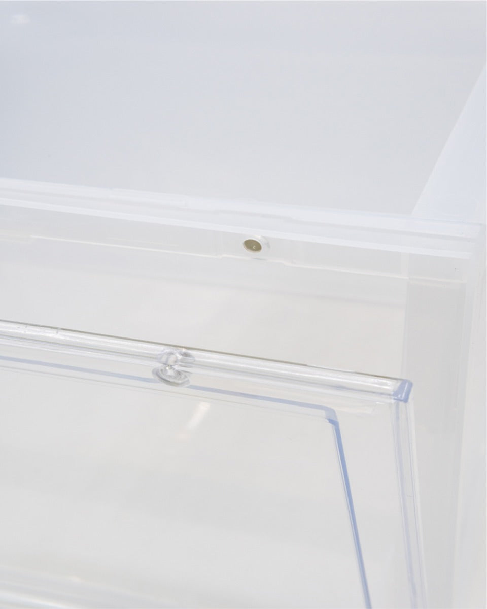 Homesmiths Shoe Storage Box 1 Piece 36 x 27.5 x 22 cm