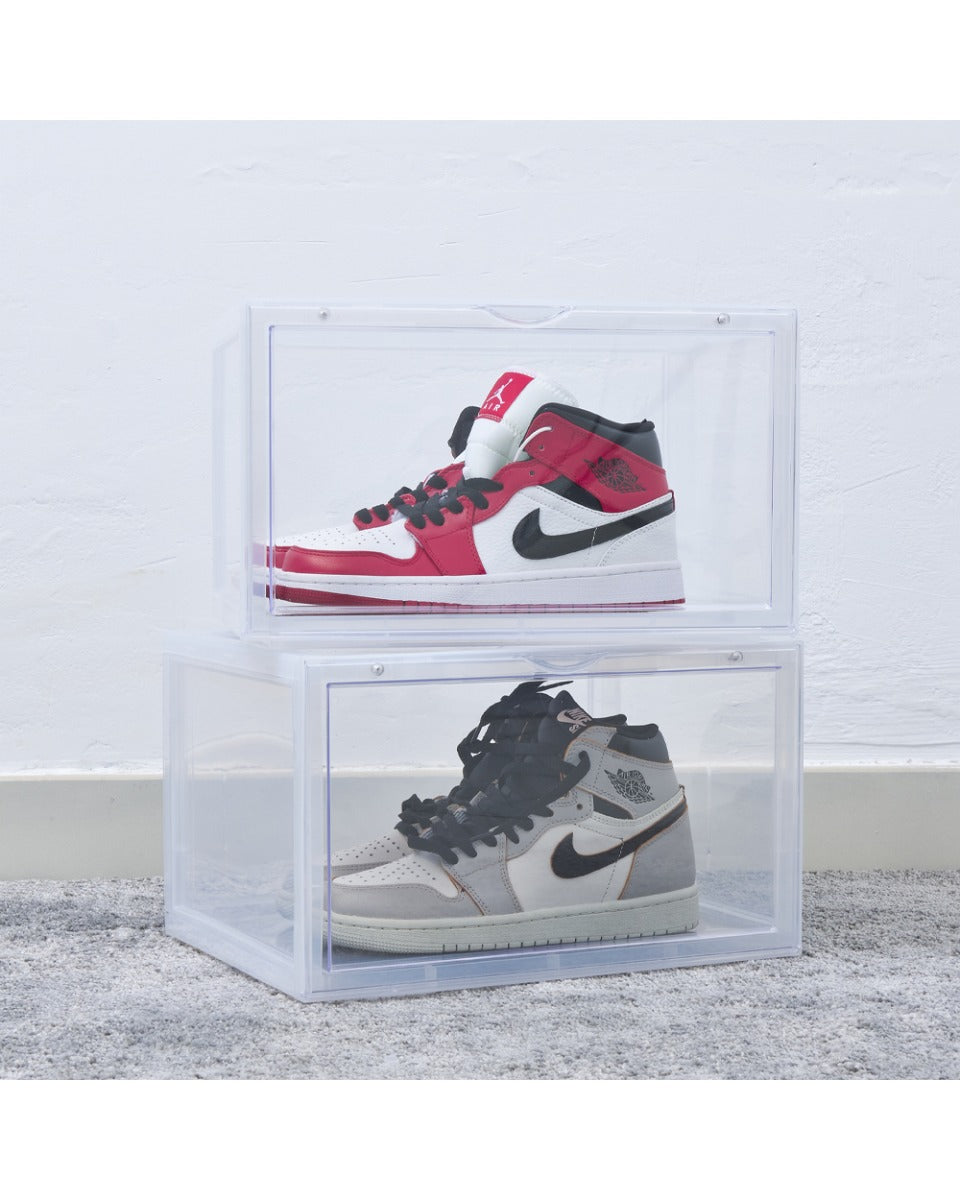 Homesmiths Shoe Storage Box 1 Piece 36 x 27.5 x 22 cm