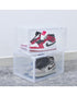 Homesmiths Shoe Storage Box 1 Piece 36 x 27.5 x 22 cm
